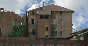 Il castello dei Mosi